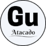 Logo empresa gu atacado